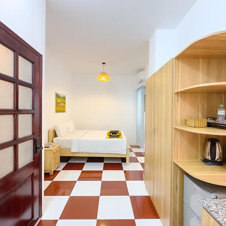 Apartmán Celine House Ho Či Minovo Město Exteriér fotografie