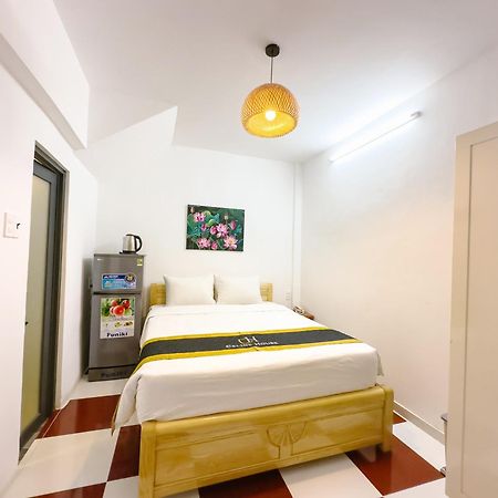 Apartmán Celine House Ho Či Minovo Město Exteriér fotografie