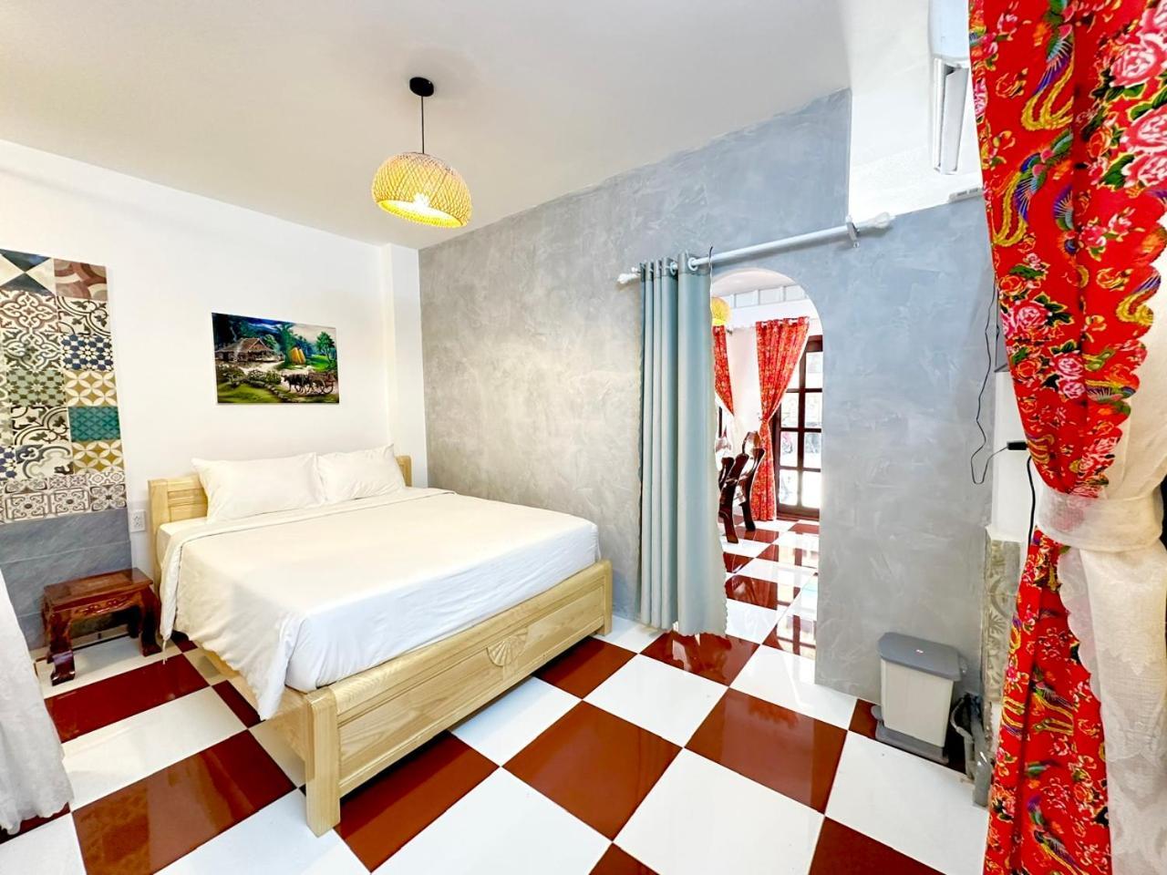 Apartmán Celine House Ho Či Minovo Město Exteriér fotografie