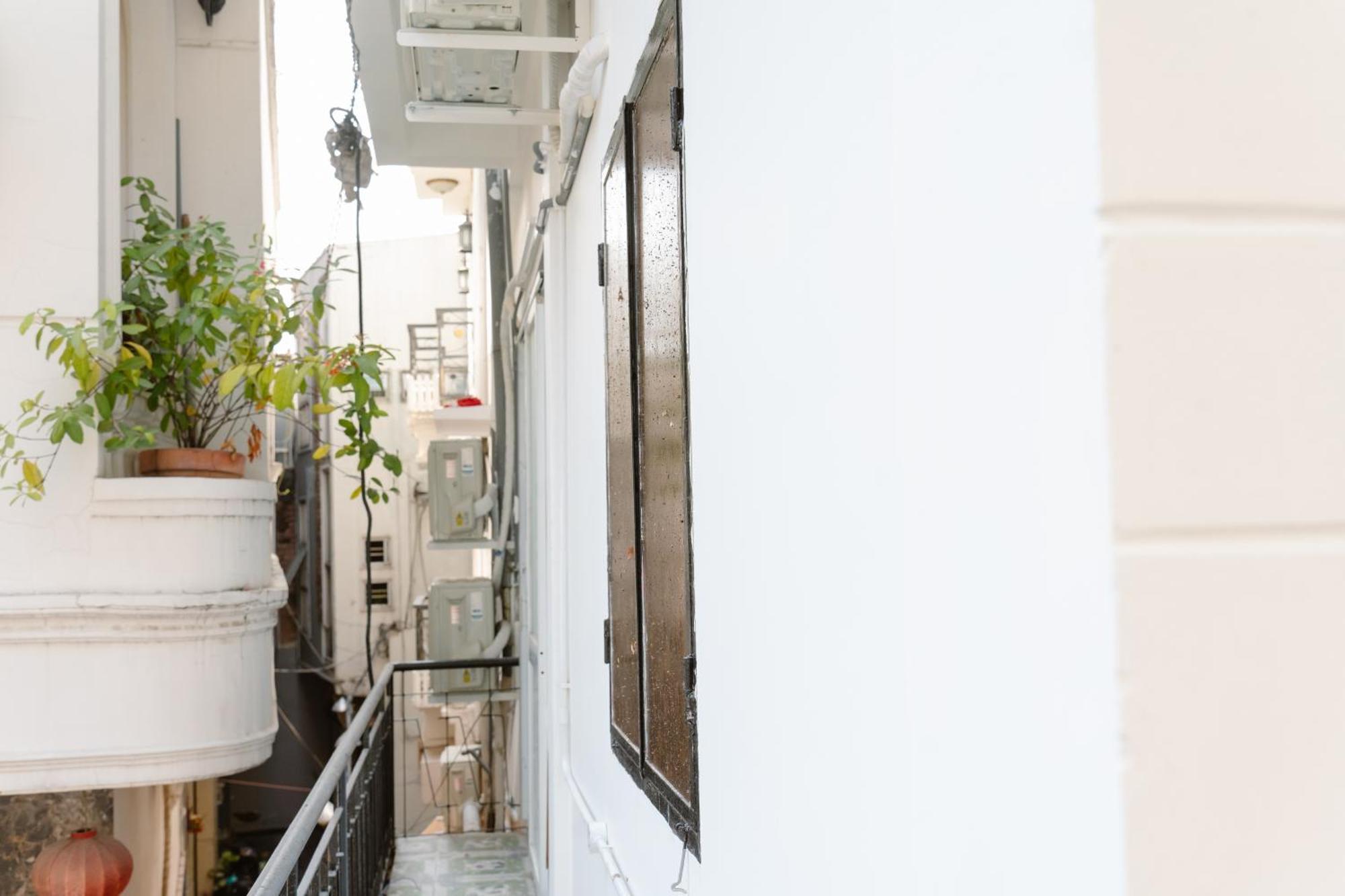 Apartmán Celine House Ho Či Minovo Město Exteriér fotografie
