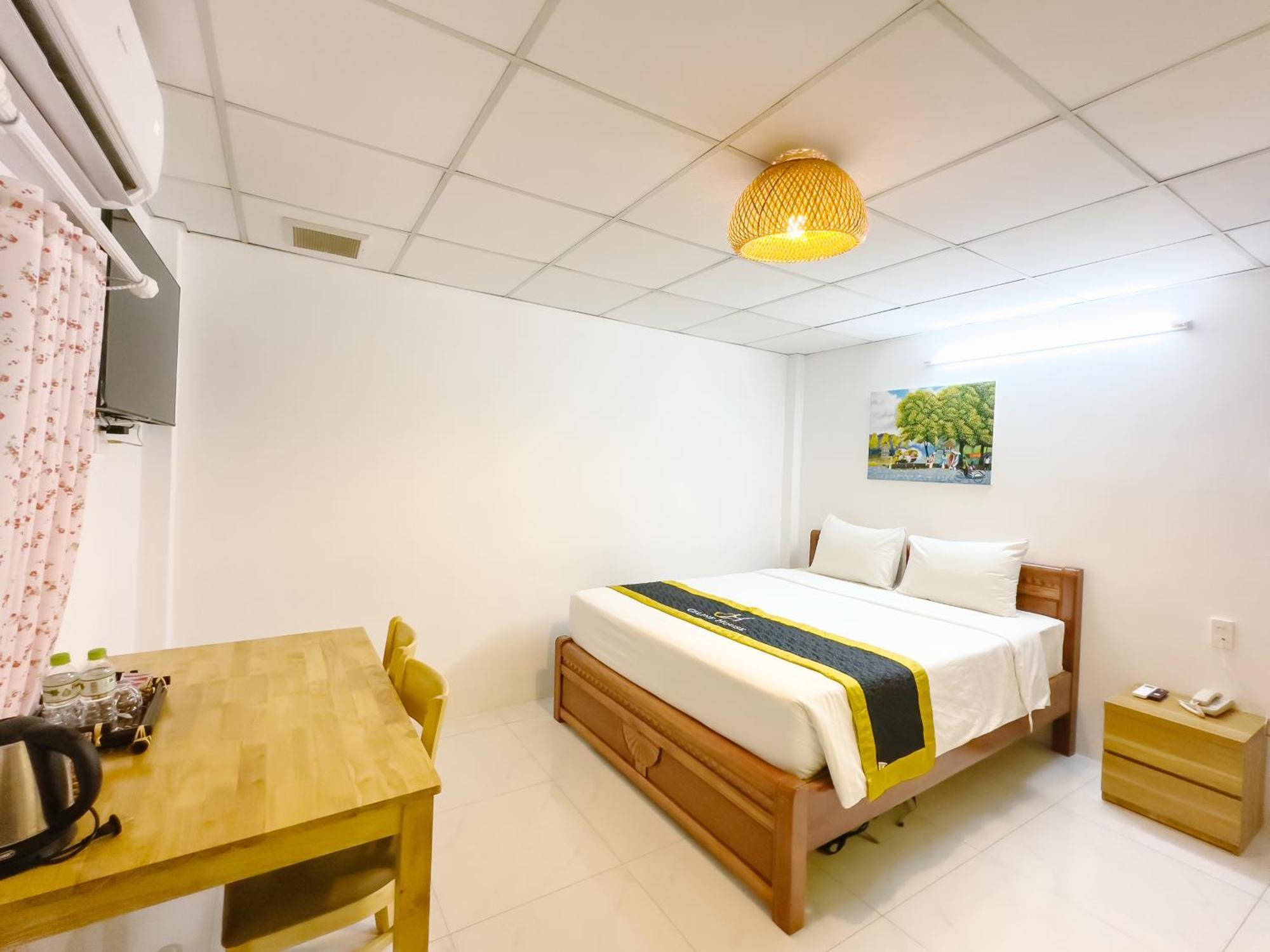 Apartmán Celine House Ho Či Minovo Město Exteriér fotografie