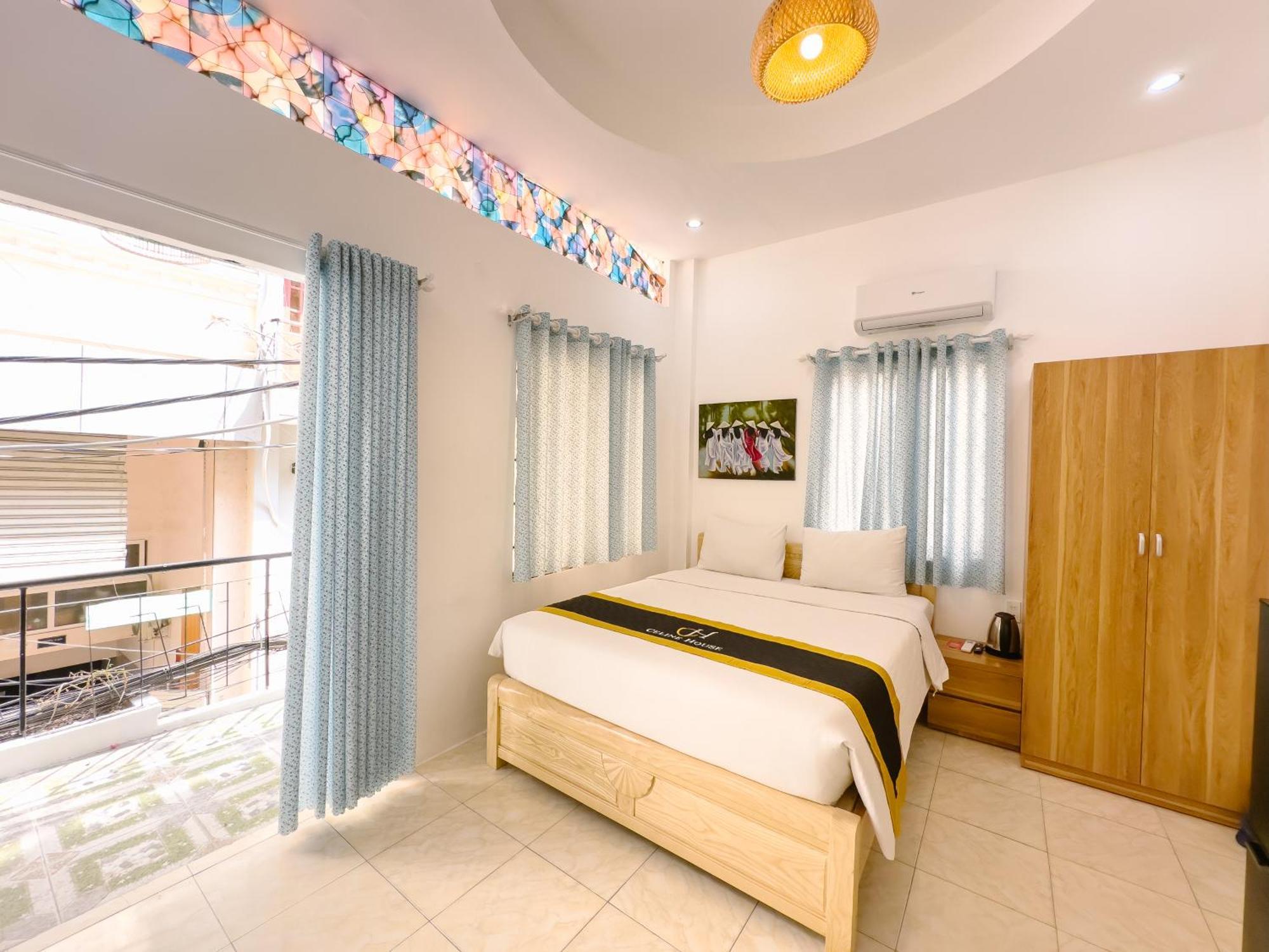 Apartmán Celine House Ho Či Minovo Město Exteriér fotografie