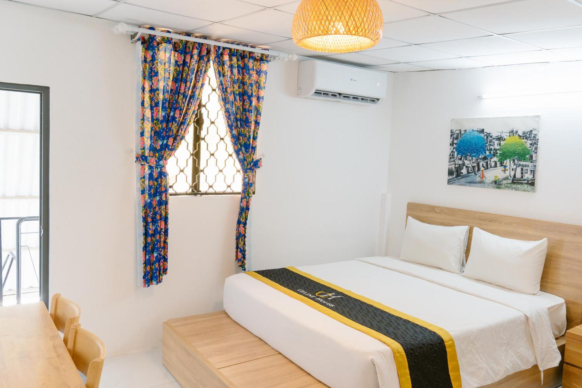 Apartmán Celine House Ho Či Minovo Město Exteriér fotografie