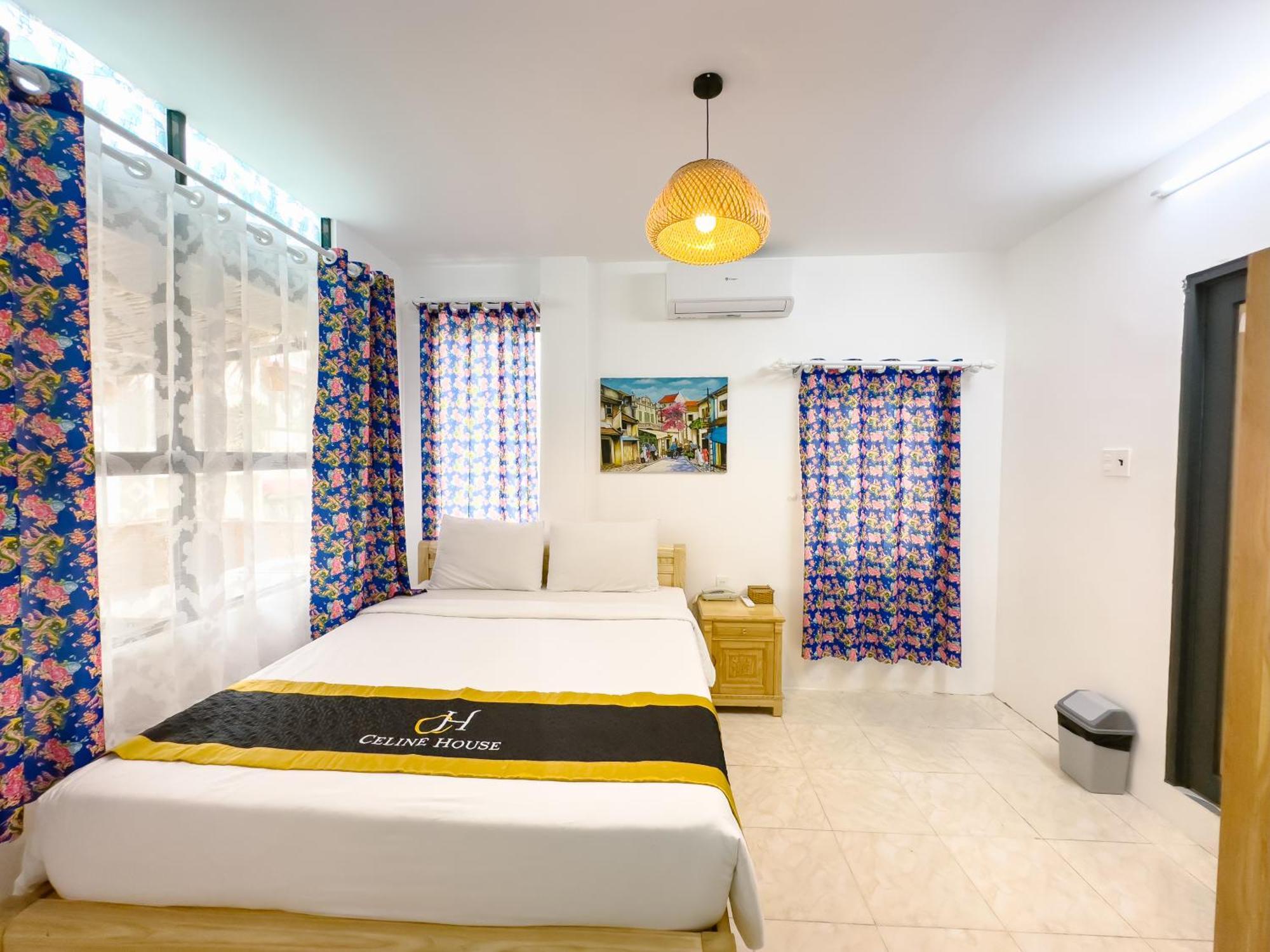 Apartmán Celine House Ho Či Minovo Město Exteriér fotografie