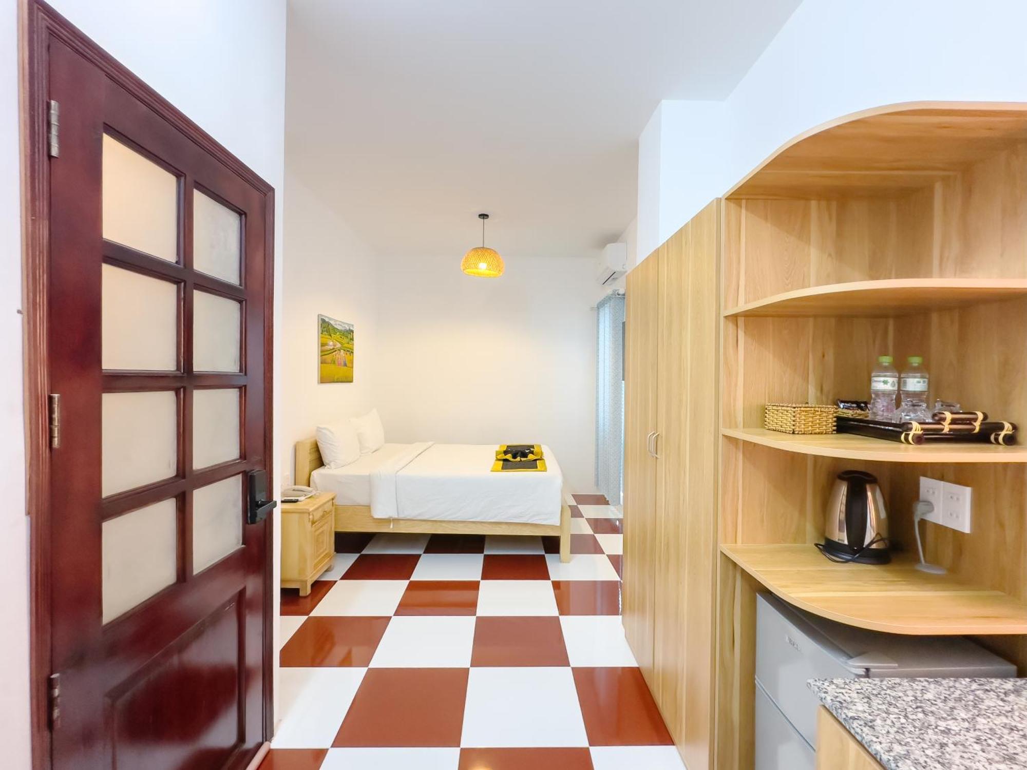 Apartmán Celine House Ho Či Minovo Město Exteriér fotografie