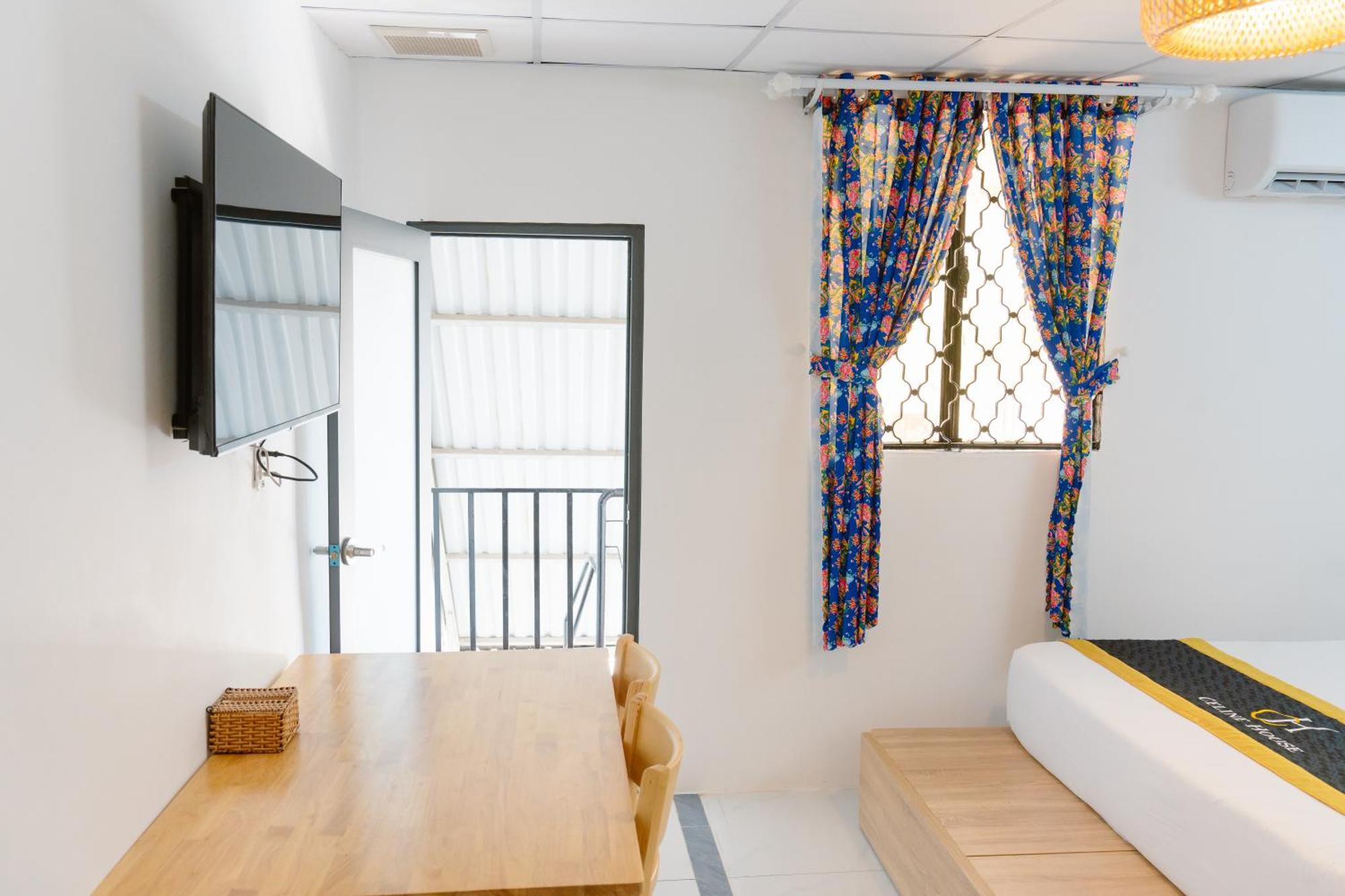 Apartmán Celine House Ho Či Minovo Město Exteriér fotografie