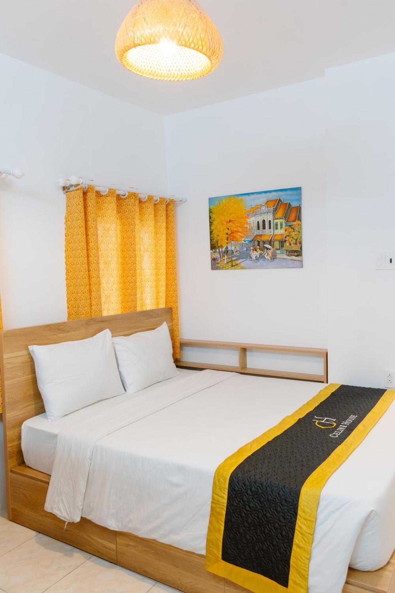 Apartmán Celine House Ho Či Minovo Město Exteriér fotografie