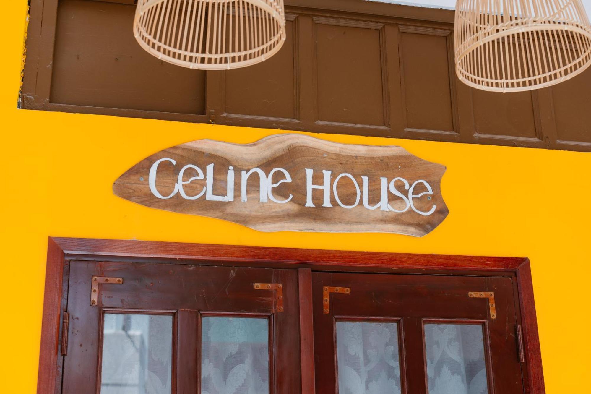 Apartmán Celine House Ho Či Minovo Město Exteriér fotografie