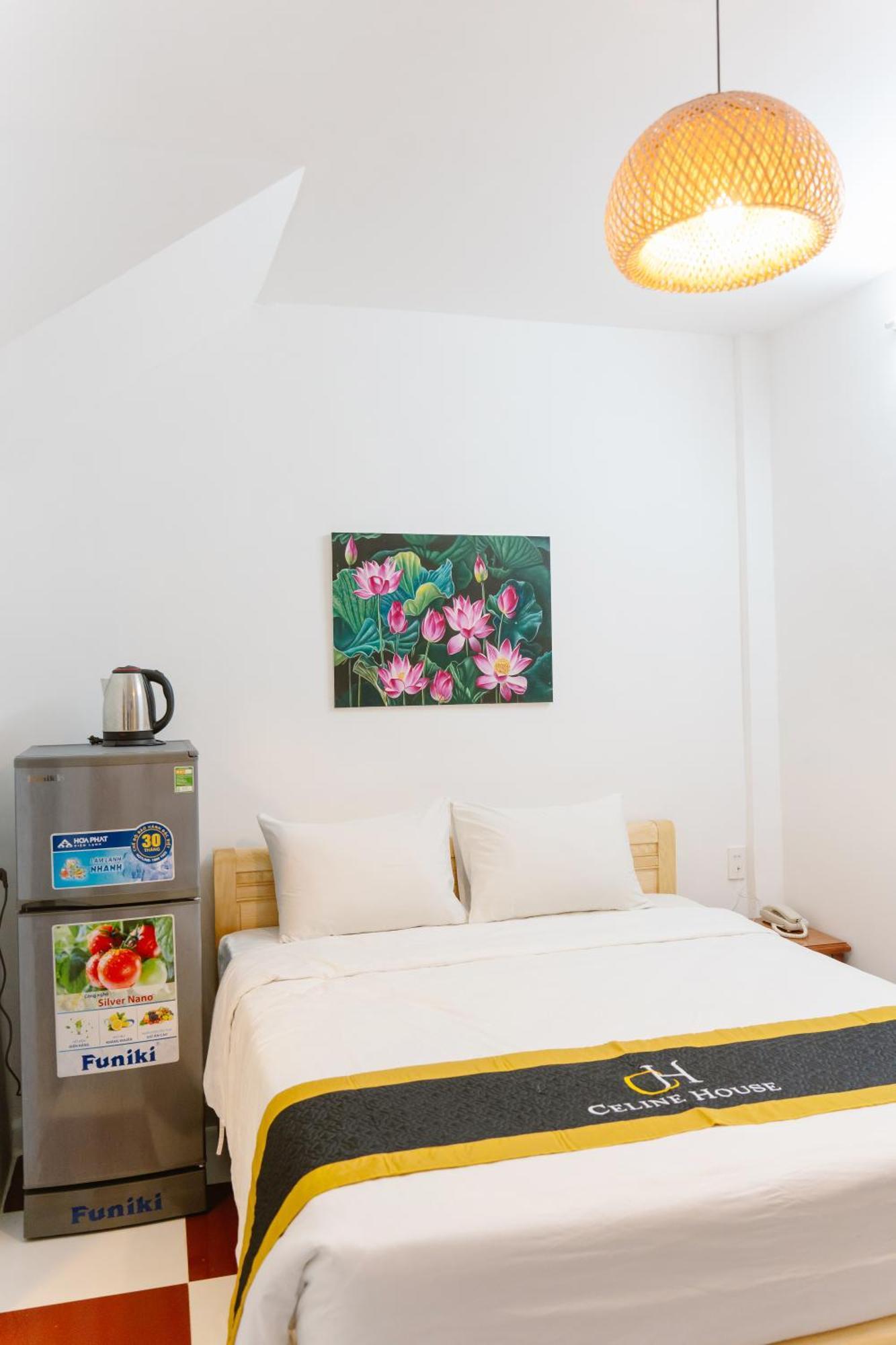 Apartmán Celine House Ho Či Minovo Město Exteriér fotografie