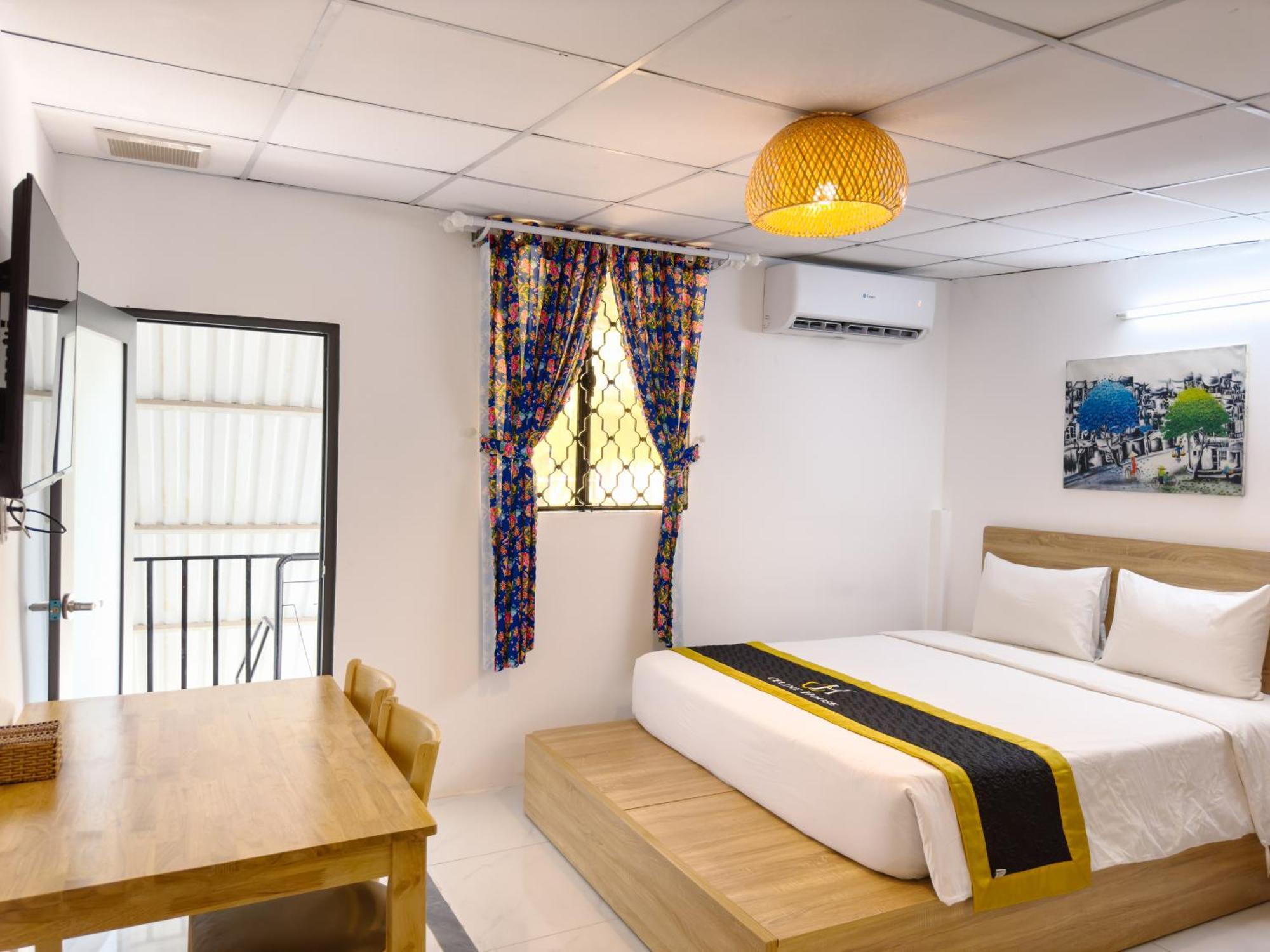 Apartmán Celine House Ho Či Minovo Město Exteriér fotografie