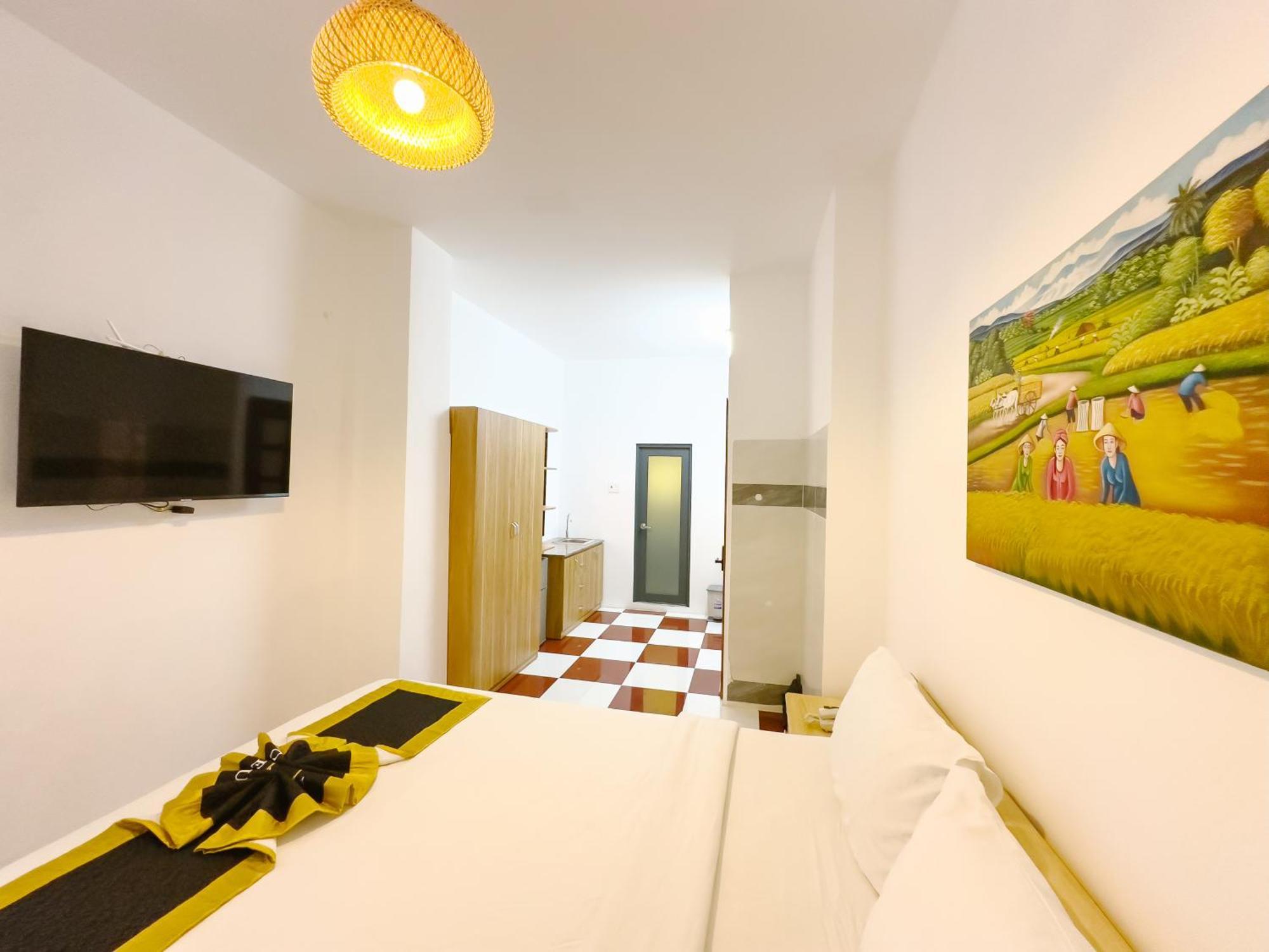 Apartmán Celine House Ho Či Minovo Město Exteriér fotografie