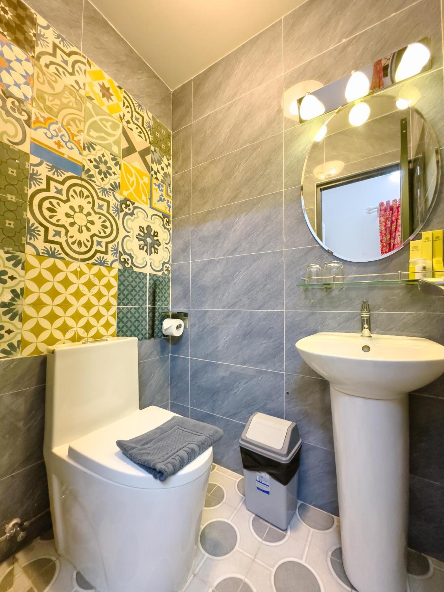 Apartmán Celine House Ho Či Minovo Město Exteriér fotografie