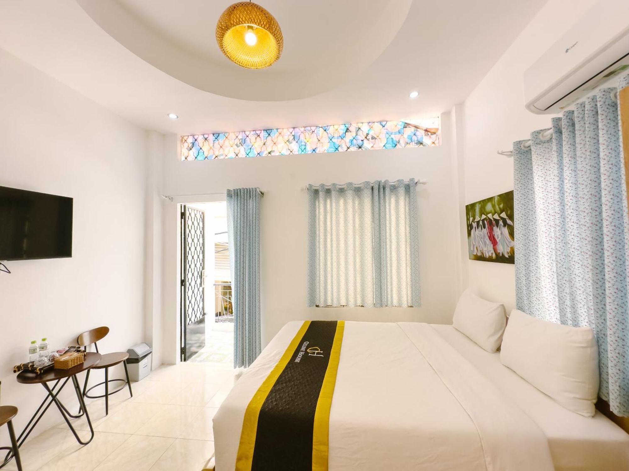 Apartmán Celine House Ho Či Minovo Město Exteriér fotografie
