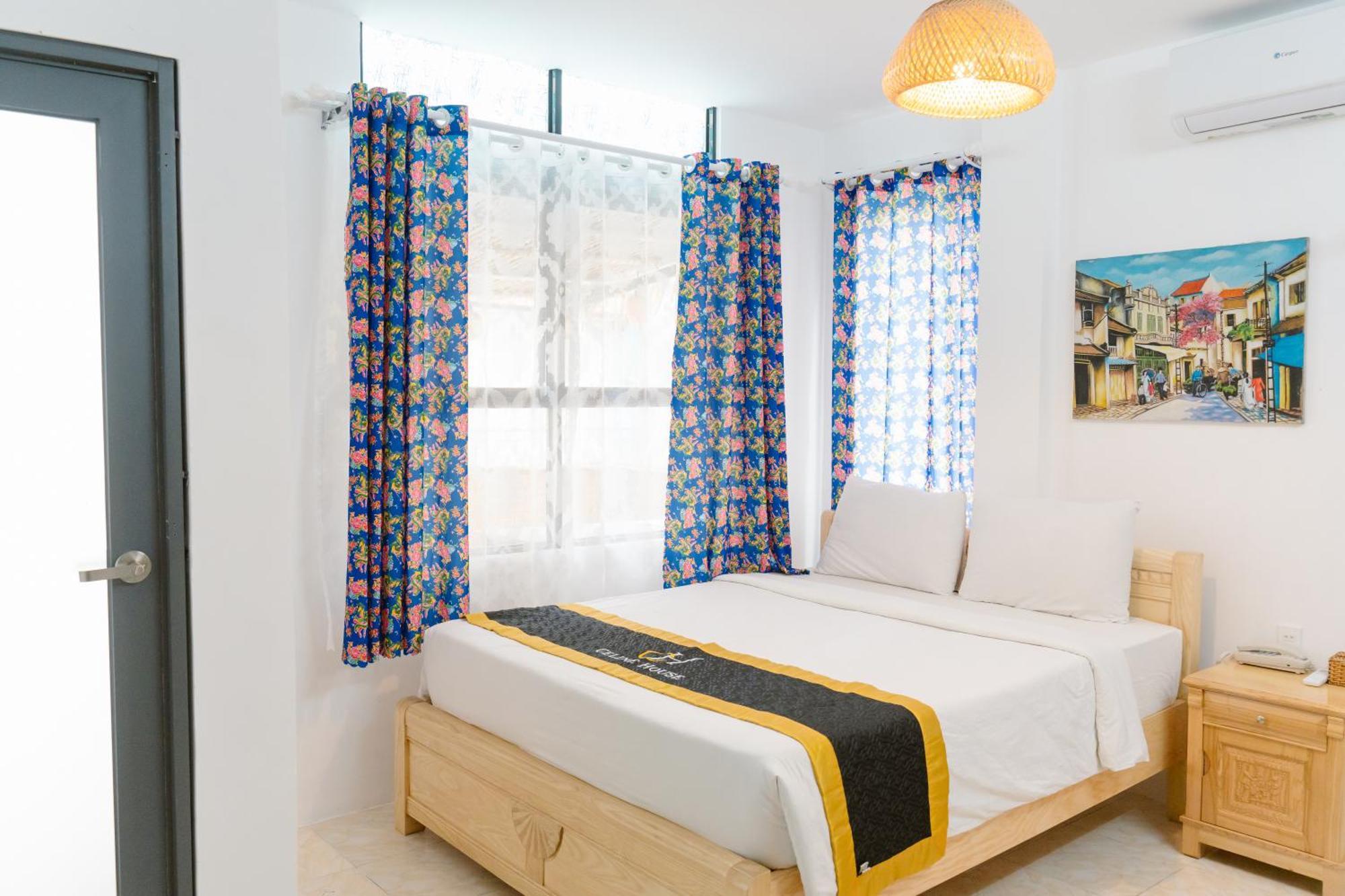 Apartmán Celine House Ho Či Minovo Město Exteriér fotografie